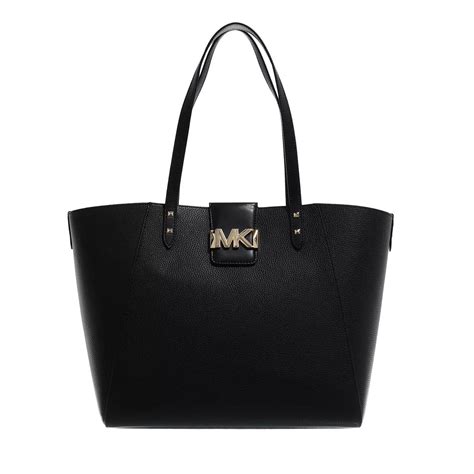 michael michael kors sleeveless black|Michael Kors large tote black.